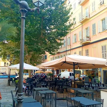 Antica Piazzetta Appartement San Remo